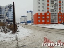 На начало строительства улицы Рокоссовского в Оренбурге потратят 283 млн рублей