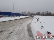 На начало строительства улицы Рокоссовского в Оренбурге потратят 283 млн рублей