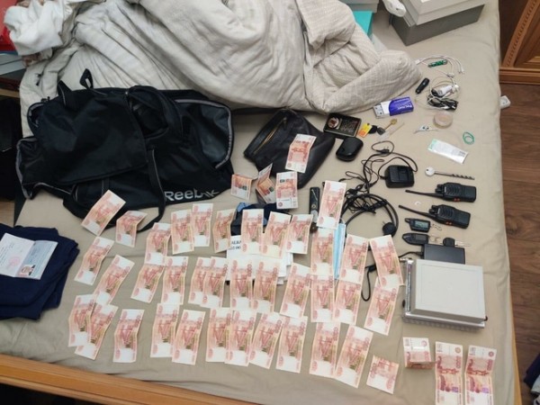 Найден "арсенал" для угона: в Оренбурге через год задержан похититель дорогого внедорожника