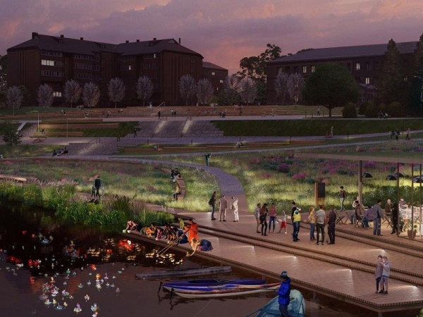 На благоустройство оренбургских сел выделили свыше 152 млн рублей На благоустройство оренбургских сел выделили свыше 152 млн рублей