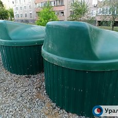 
В Новотроицке нет подрядчика для вывоза бытового мусора		