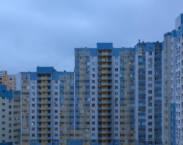 Подача горячей воды и отопления в д. 70 на ул. Салмышской восстановлена