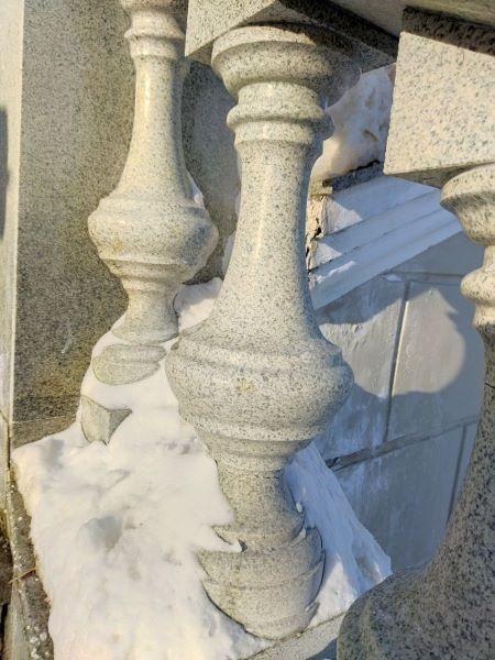 Переделанный спуск к Уралу снова не прошел зимний тест-драйв