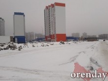 На начало строительства улицы Рокоссовского в Оренбурге потратят 283 млн рублей