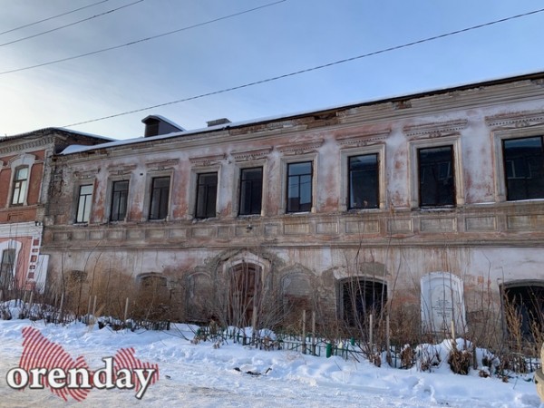 Родной город. Где Николай II останавливался в Орске?