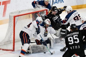 Первая победа в Челябинске