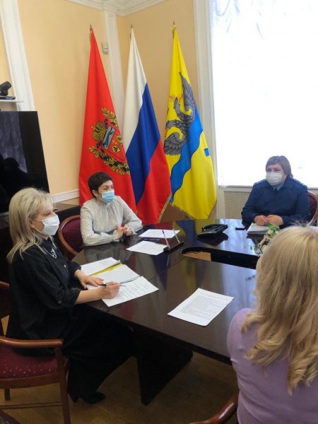 В Оренбурге обсудили вопросы обеспечения исполнения законодательства при подготовке муниципальных правовых актов