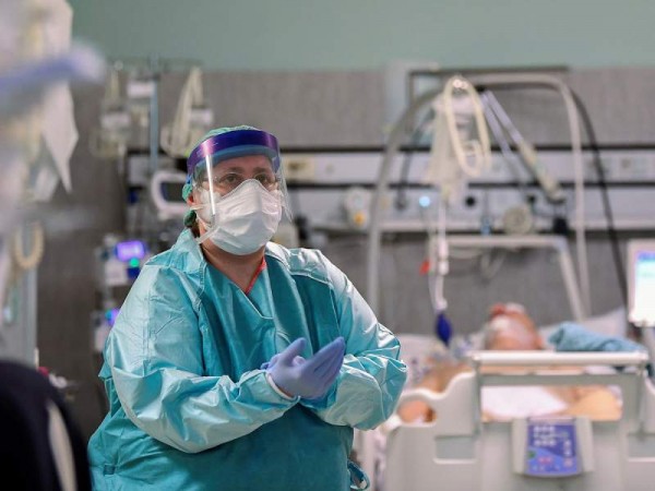 Еще один житель Оренбуржья скончался от коронавирусной инфекции Еще один житель Оренбуржья скончался от коронавирусной инфекции