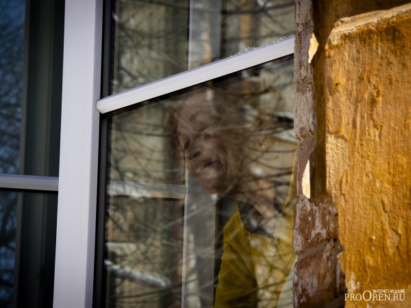 Жители &laquo;гагаринской летки&raquo; в Оренбурге остались без воды из-за промерзания труб