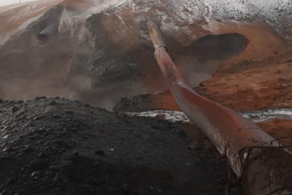 Сергей Балыкин рассказал о ликвидации аварии на газопроводе в Оренбуржье