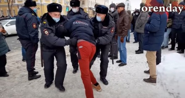 Прокурор проверит законность применения спецсредств в ходе субботних задержаний в Оренбурге