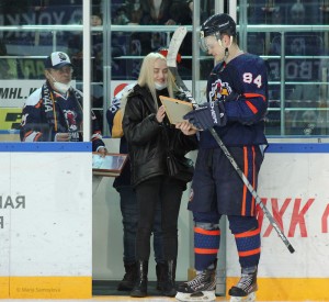 Финальные домашние игры сезона