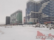 На начало строительства улицы Рокоссовского в Оренбурге потратят 283 млн рублей