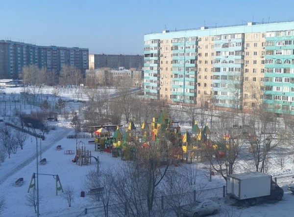 В Оренбурге жители многоэтажки уже девятый день живут без горячей воды