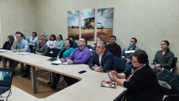 Производительность труда: &laquo;А7 Агро&raquo; провел день информации