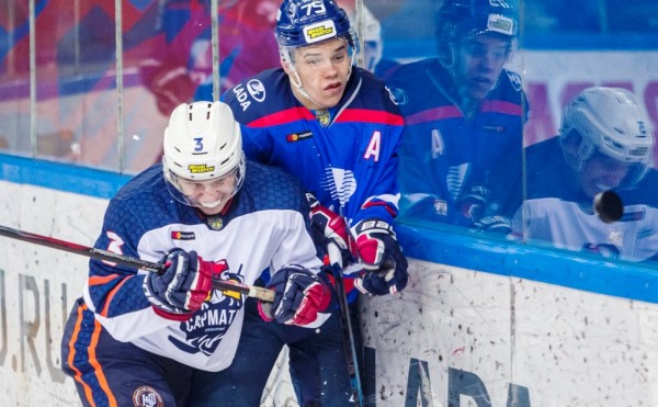 &ldquo;Сарматы&rdquo; сыграют с &ldquo;Ладьёй&rdquo;