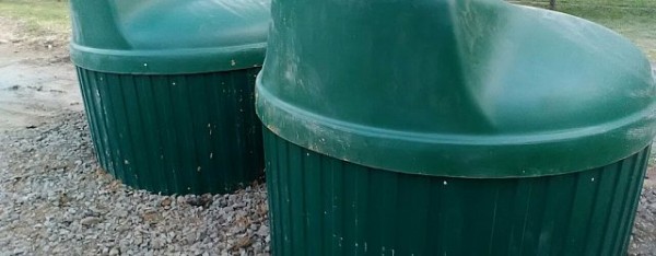 
В Новотроицке нет подрядчика для вывоза бытового мусора		