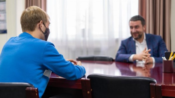 Глава Минцифры Денис Толпейкин рассказал, какими будут сайты правительства, региональных и муниципальных органов власти