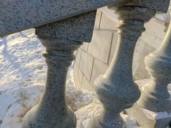 Переделанный спуск к Уралу снова не прошел зимний тест-драйв