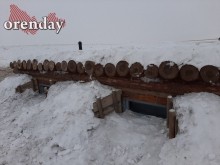 Под Оренбургом продолжаются съемки фильма о легендарной летчице Под Оренбургом продолжаются съемки фильма о легендарной летчице