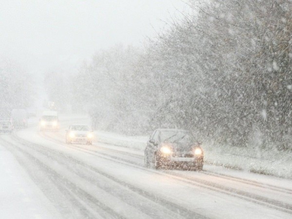 Из-за метели на востоке Оренбуржья закрыли еще два участка трассы