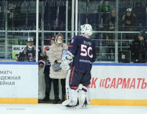 Финальные домашние игры сезона