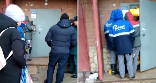 &laquo;Домофонные войны&raquo; в Оренбурге дошли до стычек с полицией