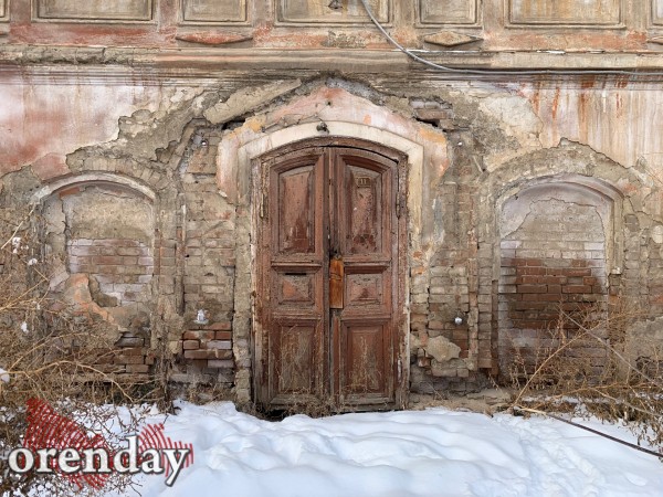 Родной город. Где Николай II останавливался в Орске?