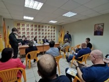 Оксана Набатчикова возглавила Оренбургское региональное отделение СПРАВЕДЛИВОЙ РОССИИ