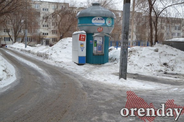Самый чистый двор в городе - у дома, где живет прокурор Оренбургской области