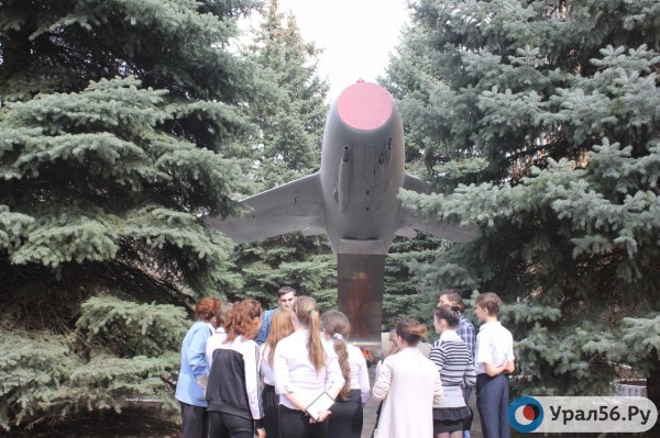 
#Ретро56: История самолета МиГ-15, на котором летал Юрий Гагарин		