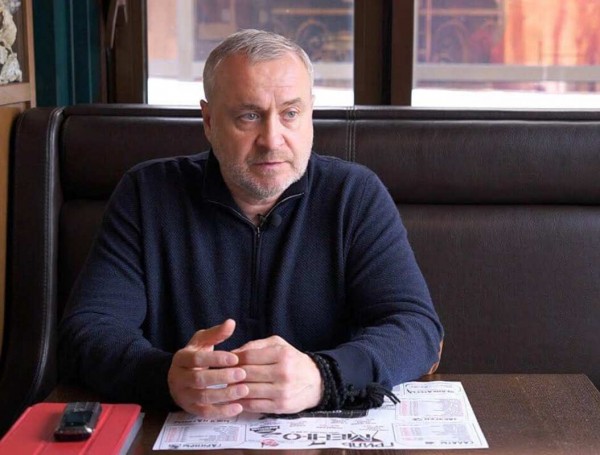 Алексей Маринин: Хочу поблагодарить тех, кто не нарушил указ губернатора ради наживы