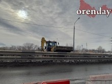 Оренбуржцы дождались ремонта моста через Сакмару