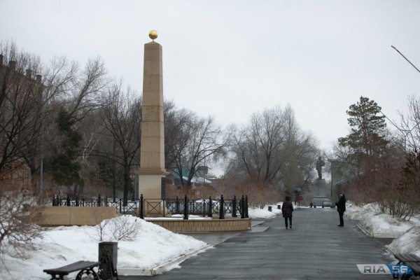 Циклон принесет в Оренбургскую область потепление до +3 градусов
