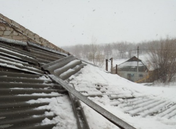 Обстоятельства&nbsp;обрушения кровли&nbsp;школы в Ташлинском районе выяснит прокуратура