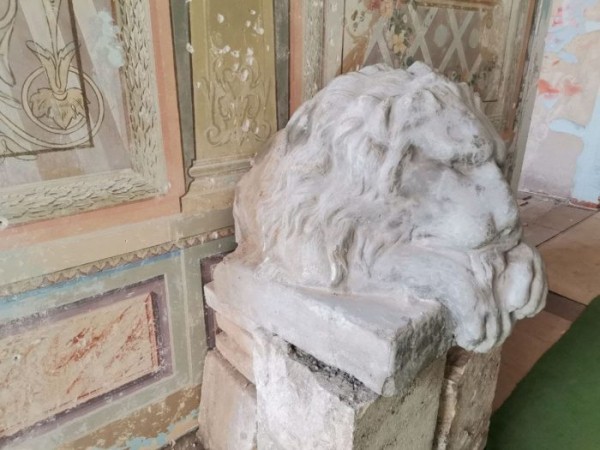 Усадьбу Городисского в Оренбурге признали аварийной еще в 2014 году