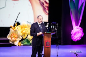 Денис Паслер наградил победительниц конкурса &laquo;Женщина Оренбуржья&raquo;