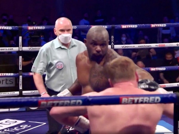 Александр Поветкин лишился пояса чемпиона в бою с Дилланом Уайтом из-за COVID-19 Александр Поветкин лишился пояса чемпиона в бою с Дилланом Уайтом из-за COVID-19