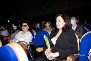 Денис Паслер наградил победительниц конкурса &laquo;Женщина Оренбуржья&raquo;