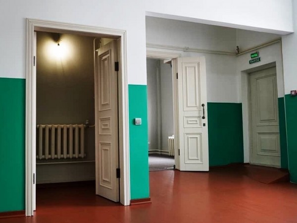 Реставрация музея-квартиры Гагариных подходит к завершению