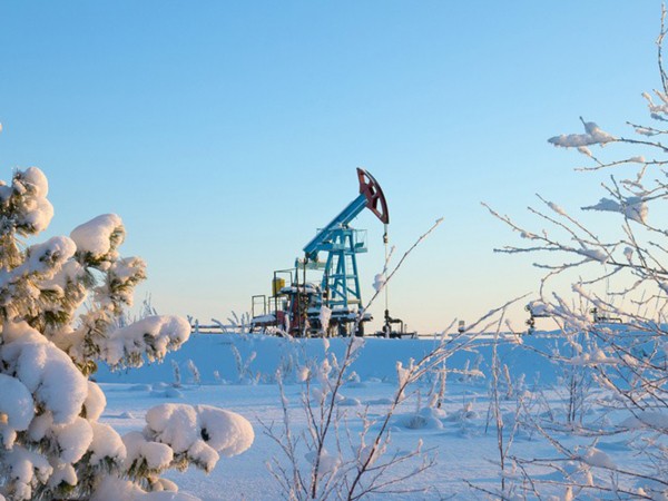 В Оренбуржье открыли новое месторождение нефти на западе региона