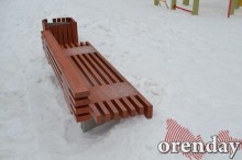 Самый чистый двор в городе - у дома, где живет прокурор Оренбургской области