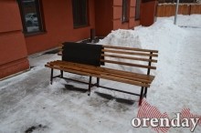 Самый чистый двор в городе - у дома, где живет прокурор Оренбургской области