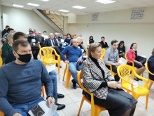 Оксана Набатчикова возглавила Оренбургское региональное отделение СПРАВЕДЛИВОЙ РОССИИ