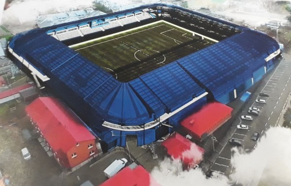 
Проект реконструкции трибун стадиона &laquo;Газовик&raquo; в Оренбурге может обойтись в 12 млн рублей		