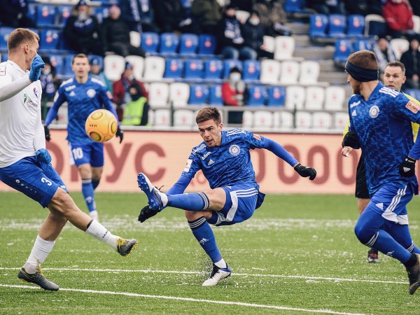 &laquo;Оренбург&raquo; на домашнем поле проиграл &laquo;Факелу&raquo; из Воронежа