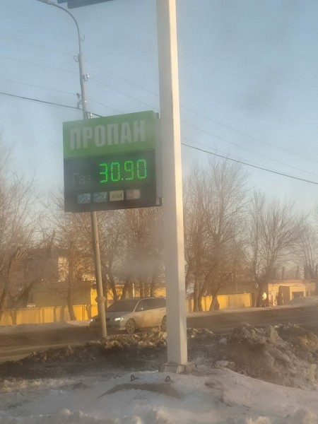 Росстат: В Оренбургской области продолжает дорожать&nbsp;бензин