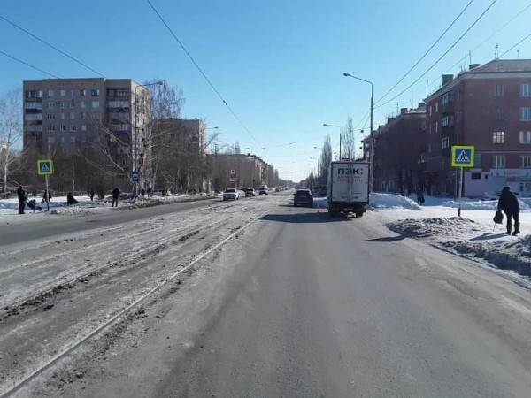 В Новотроицке пострадавшему в ДТП 14-летего ребенку потребовалась госпитализация