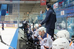 Товарищеский матч в Орске