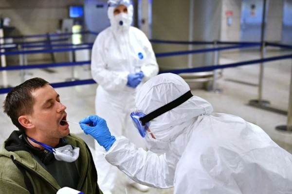 Почти 200 оренбуржцев находятся в тяжелом состоянии с COVID-19